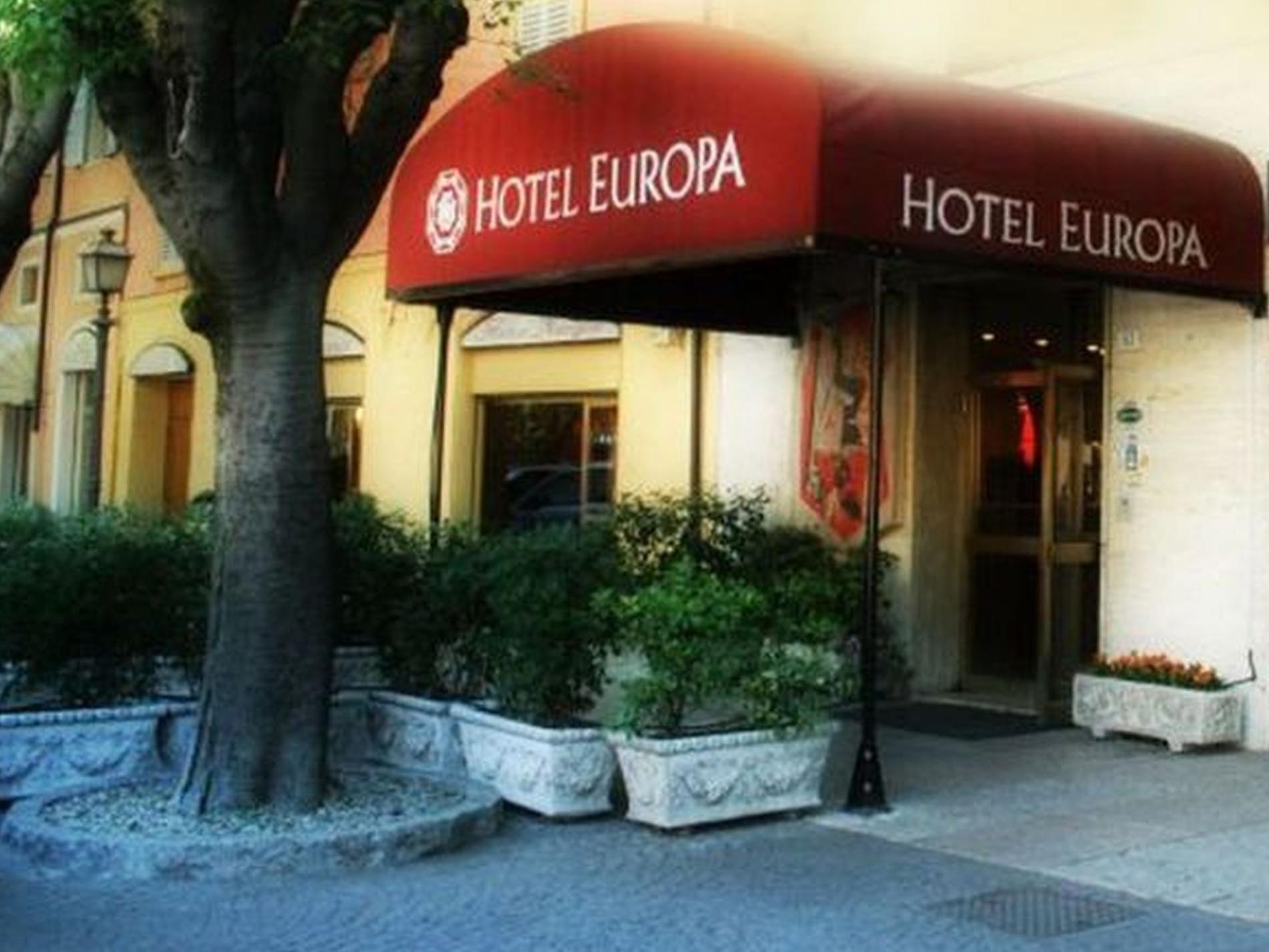 Europa Hotel